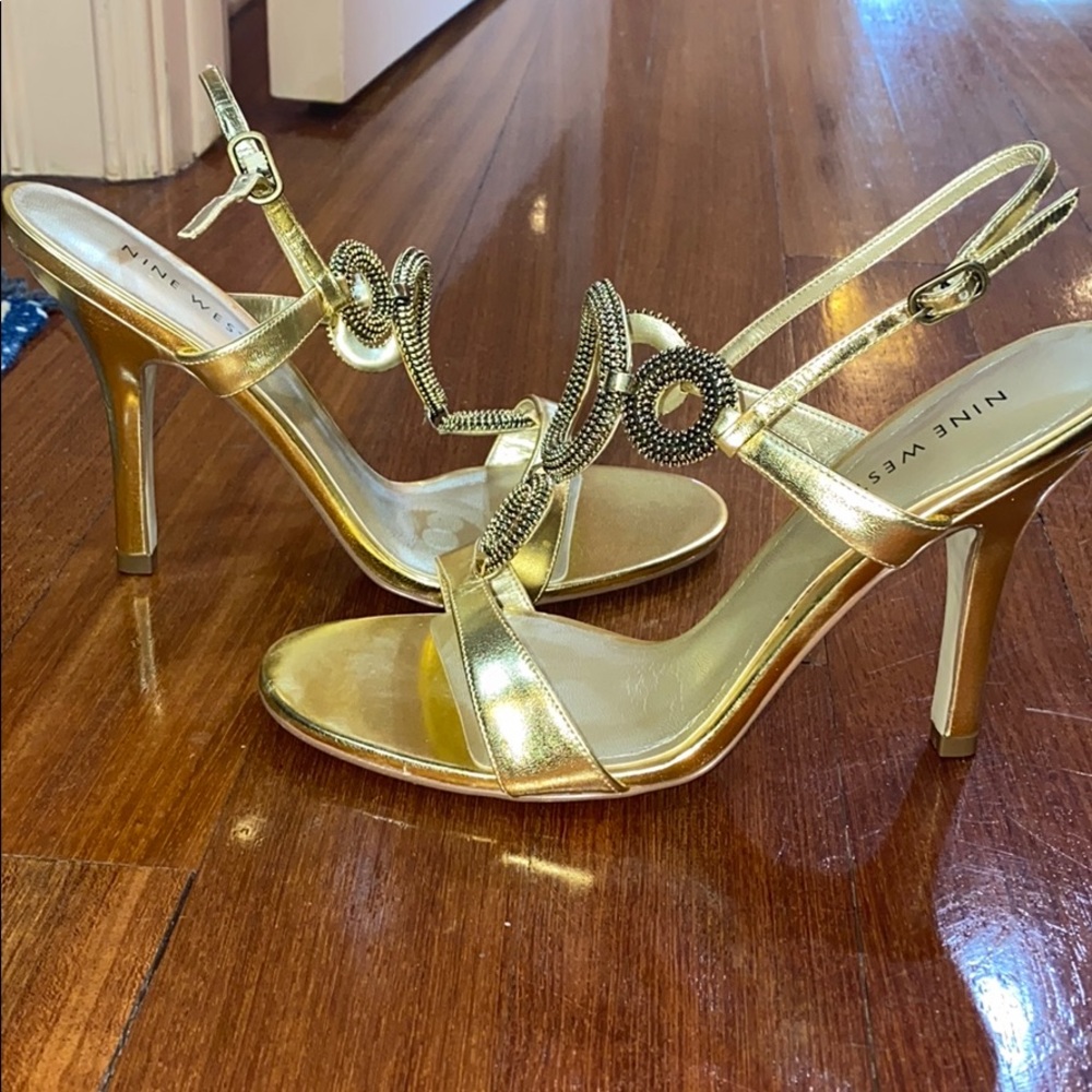 Nine West Heels - Picture 4 of 5